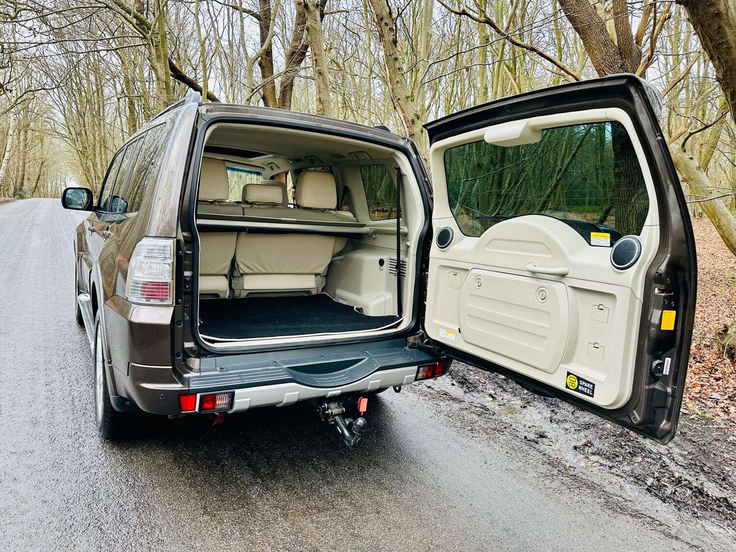 Used Mitsubishi Shogun 2017 for sale - 78171855: Photo 39