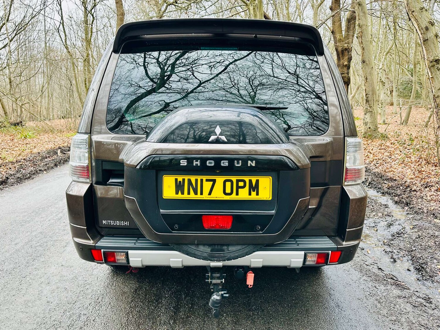 Used Mitsubishi Shogun 2017 for sale - 78171855: Photo 44