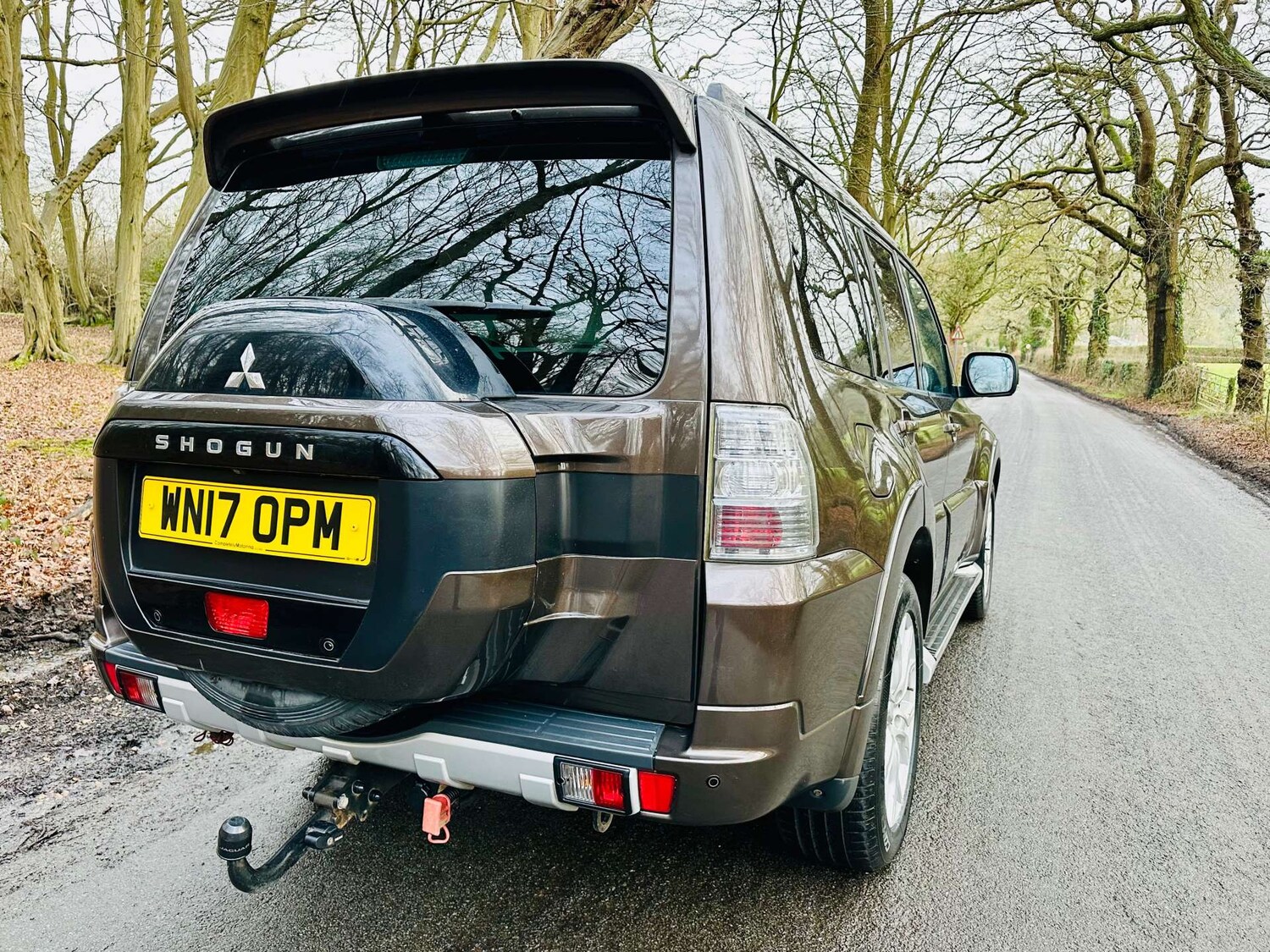 Used Mitsubishi Shogun 2017 for sale - 78171855: Photo 45