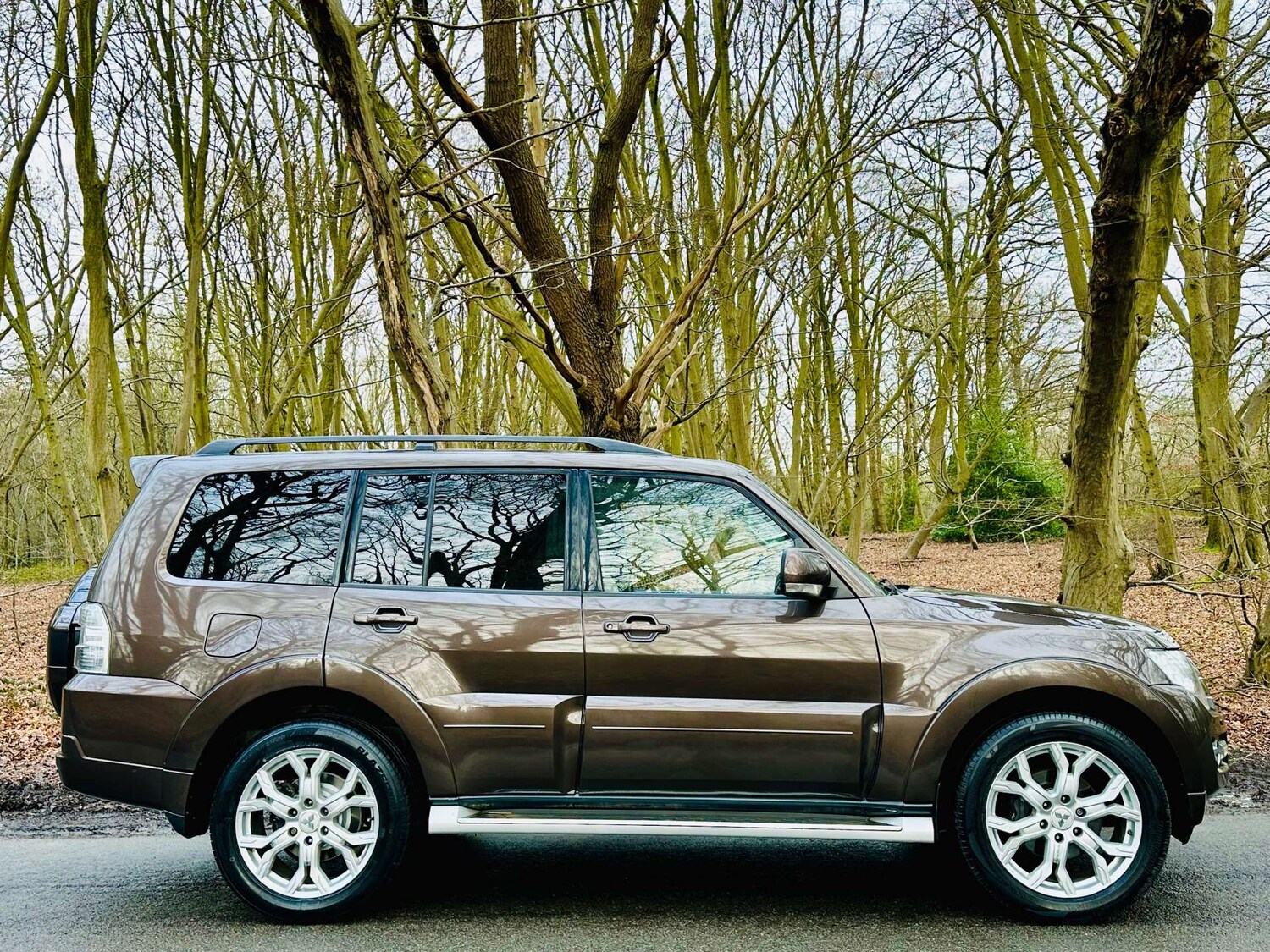 Used Mitsubishi Shogun 2017 for sale - 78171855: Photo 47