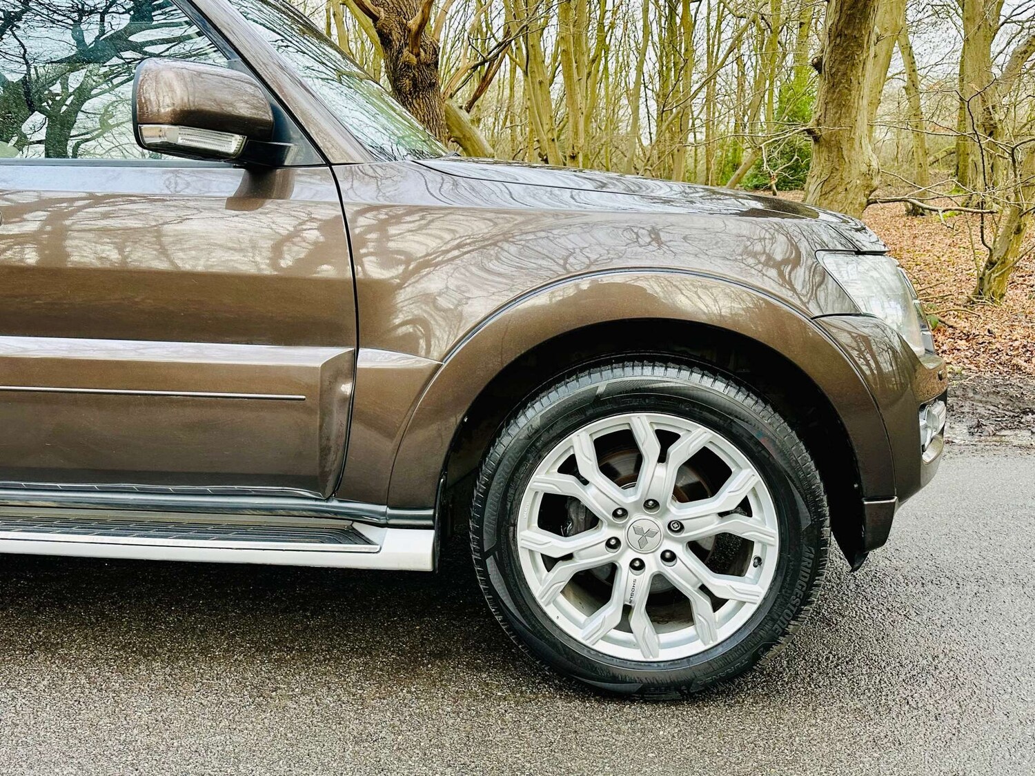 Used Mitsubishi Shogun 2017 for sale - 78171855: Photo 48