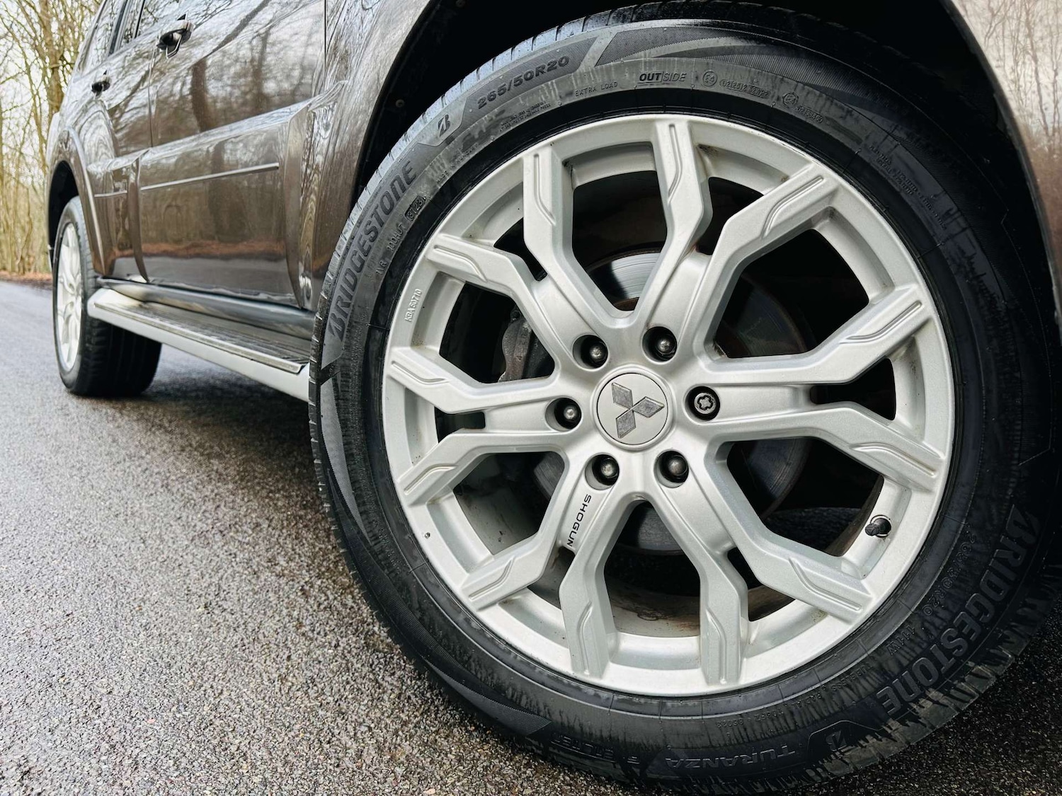 Used Mitsubishi Shogun 2017 for sale - 78171855: Photo 49