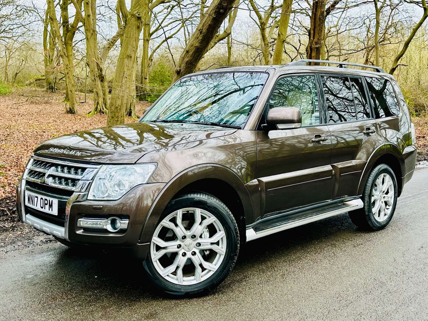 Used Mitsubishi Shogun 2017 for sale - 78171855: Photo 5