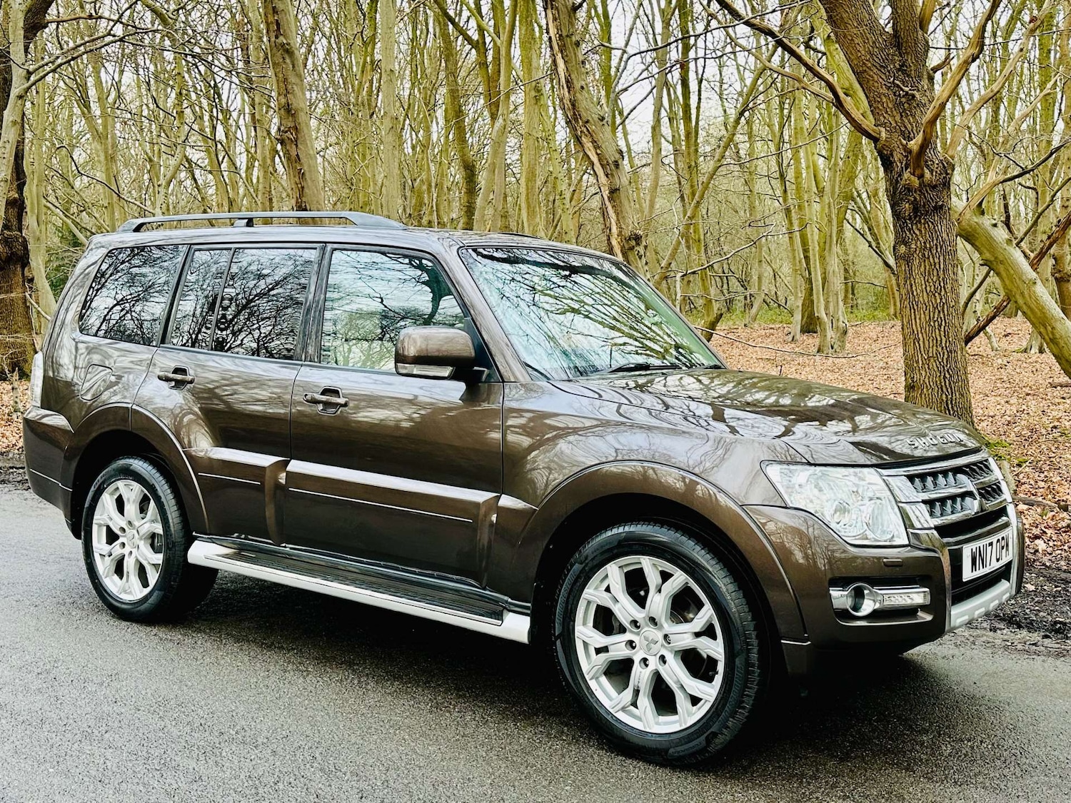 Used Mitsubishi Shogun 2017 for sale - 78171855: Photo 51