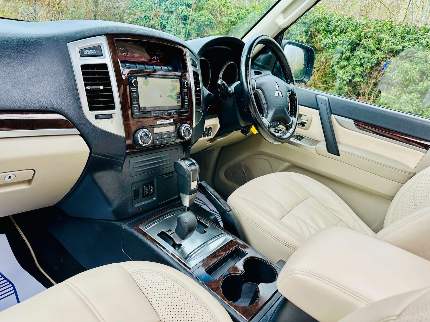 Used Mitsubishi Shogun 2017 for sale - 78171855: Photo 7