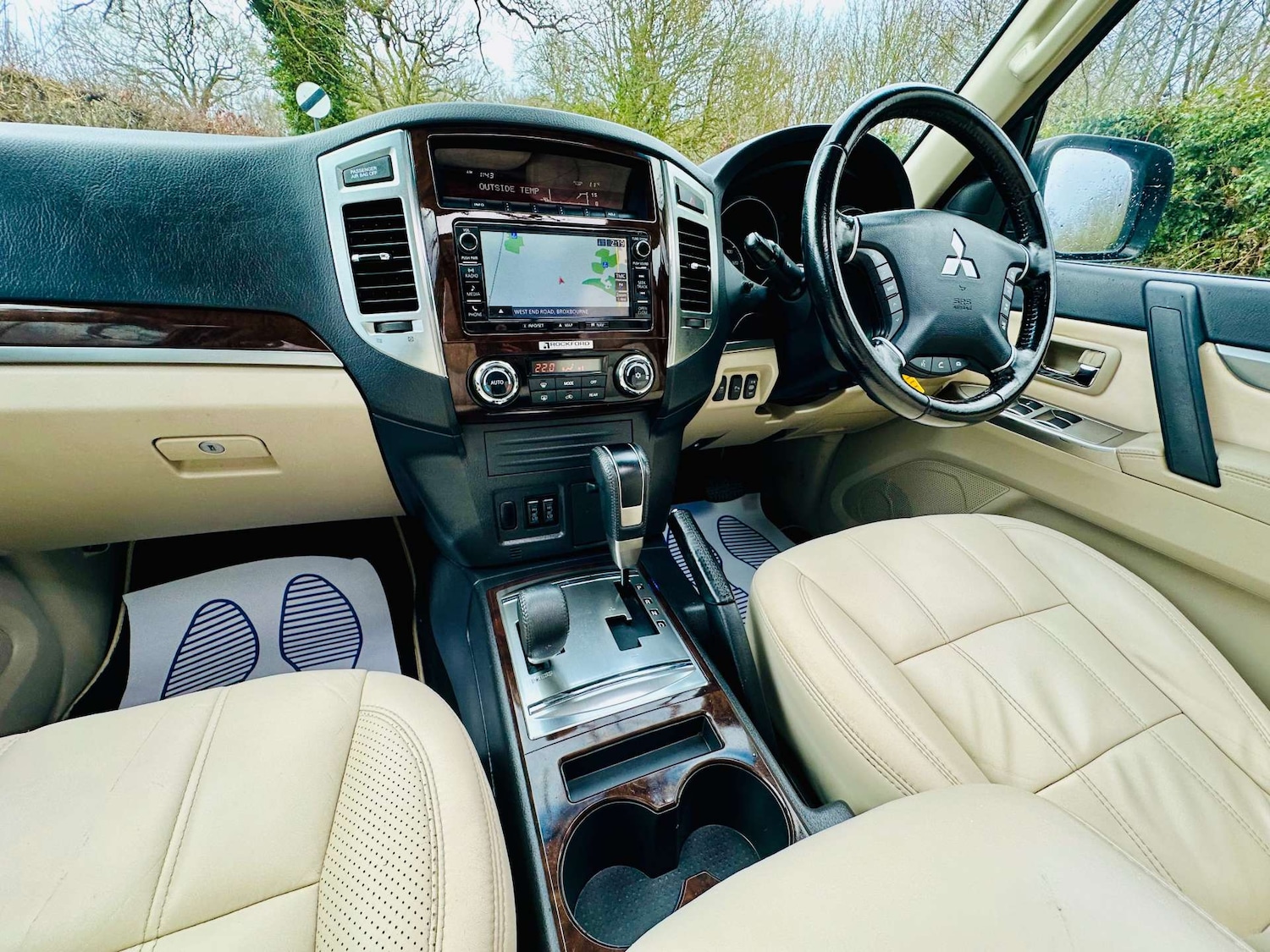 Used Mitsubishi Shogun 2017 for sale - 78171855: Photo 8