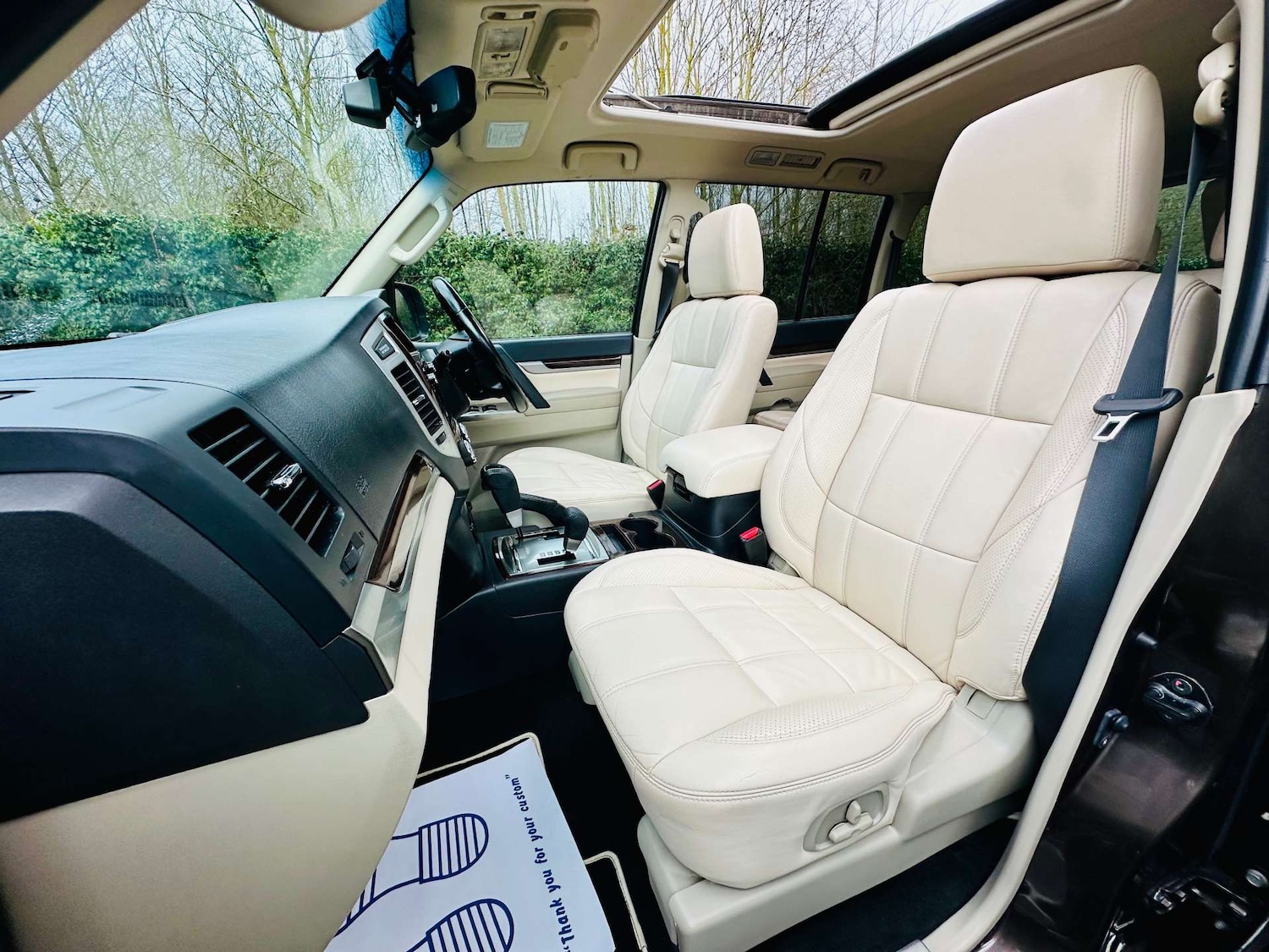 Used Mitsubishi Shogun 2017 for sale - 78171855: Photo 9