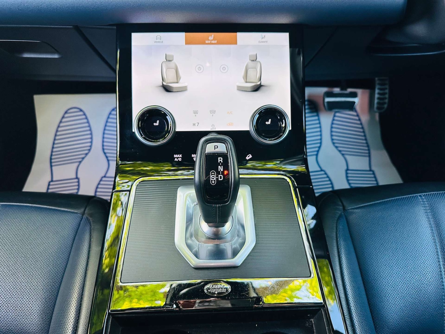 Vehicle 18
