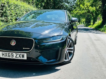 Used Jaguar XE 2019 for sale - 78724404: Photo