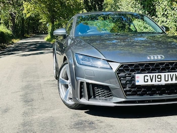 Used Audi TT 2019 for sale - 79507128: Photo