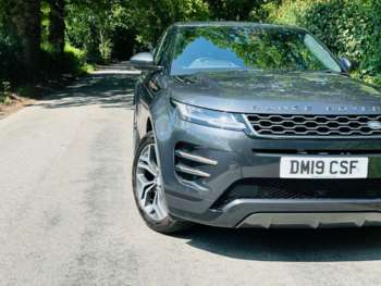 Used Land Rover Range Rover Evoque 2019 for sale - 74963423: Photo