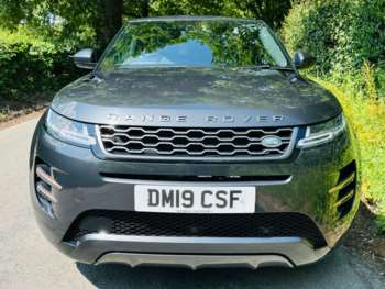 Used Land Rover Range Rover Evoque 2019 for sale - 74963423: Photo