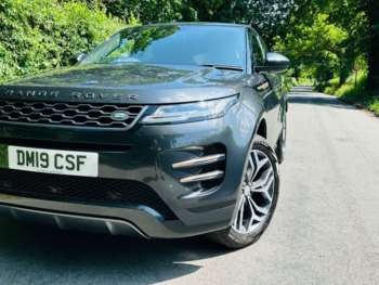 Used Land Rover Range Rover Evoque 2019 for sale - 74963423: Photo