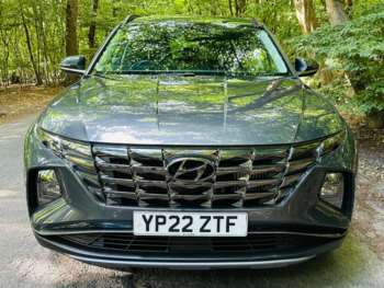 Used Hyundai TUCSON 2022 for sale - 75044054: Photo