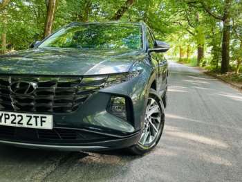 Used Hyundai TUCSON 2022 for sale - 75044054: Photo