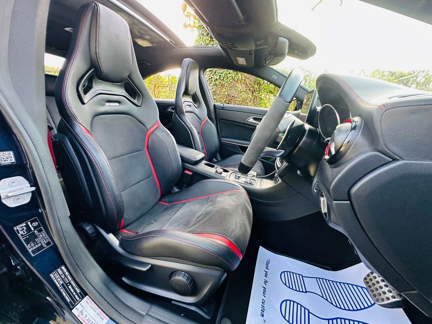 Used Mercedes-Benz CLA 2017 for sale - 78171875: Photo 10