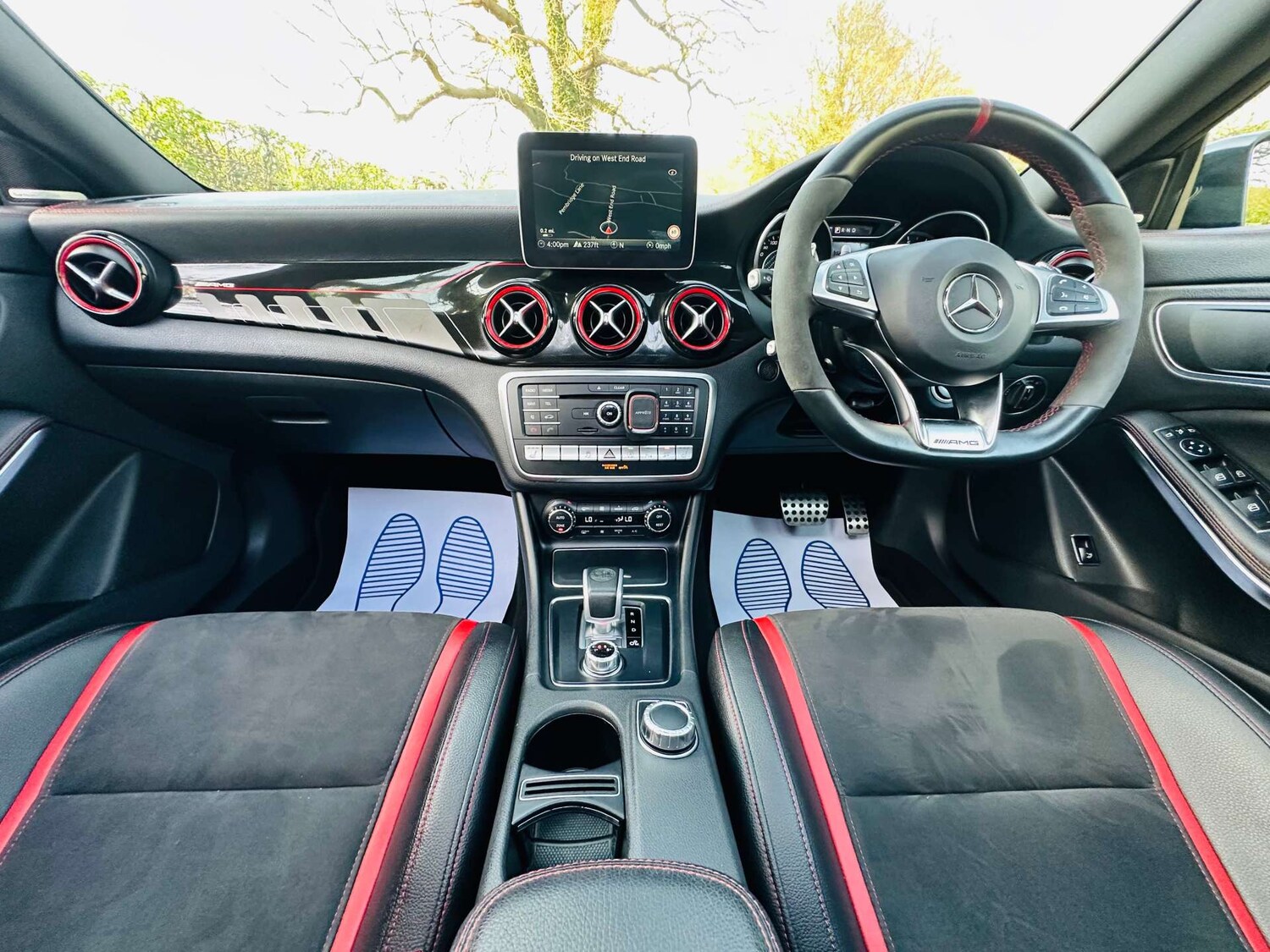 Used Mercedes-Benz CLA 2017 for sale - 78171875: Photo 11