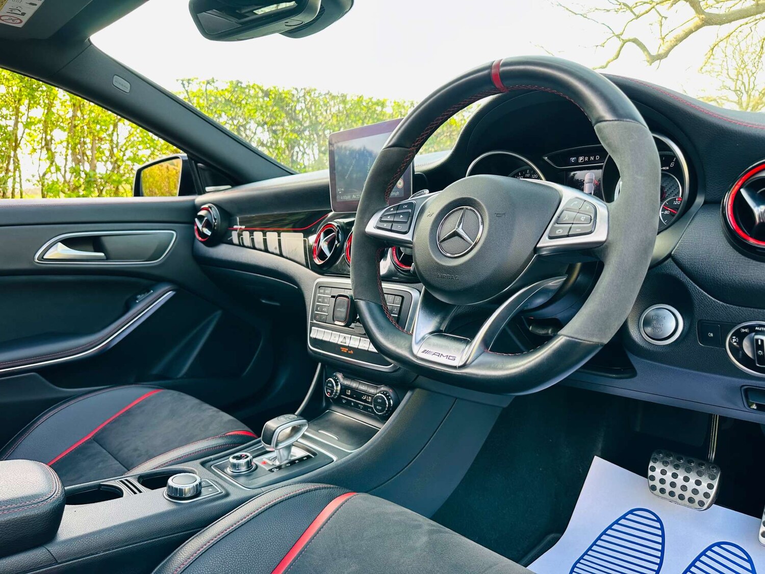 Used Mercedes-Benz CLA 2017 for sale - 78171875: Photo 18