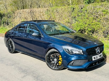 Mercedes-Benz CLA feature image