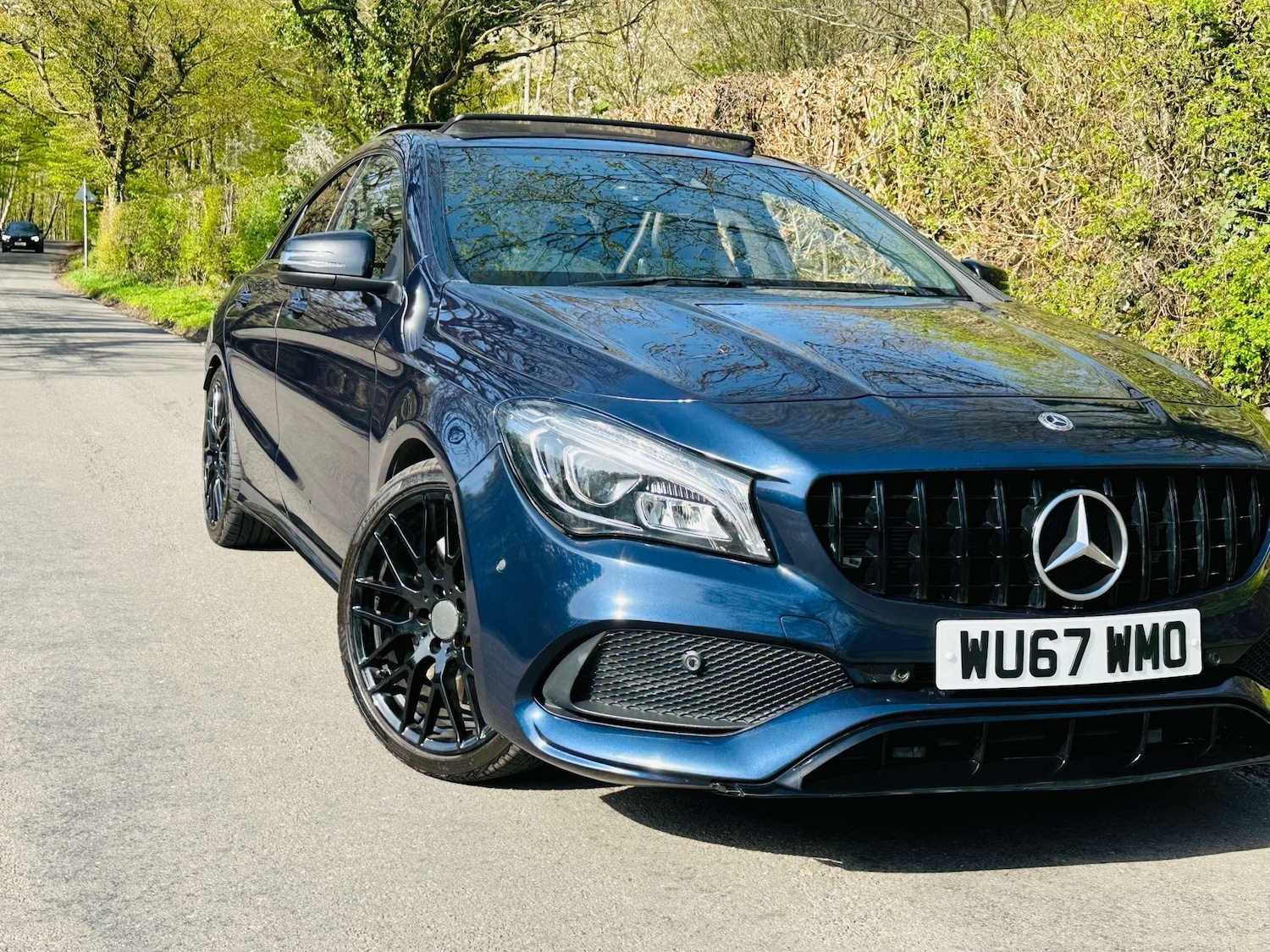 Used Mercedes-Benz CLA 2017 for sale - 78171875: Photo 2