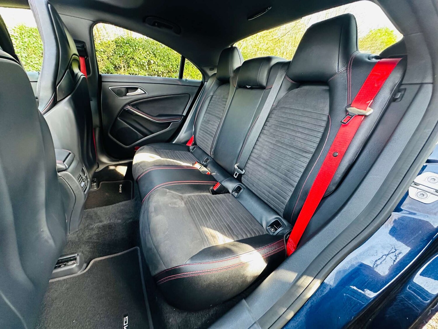 Used Mercedes-Benz CLA 2017 for sale - 78171875: Photo 24