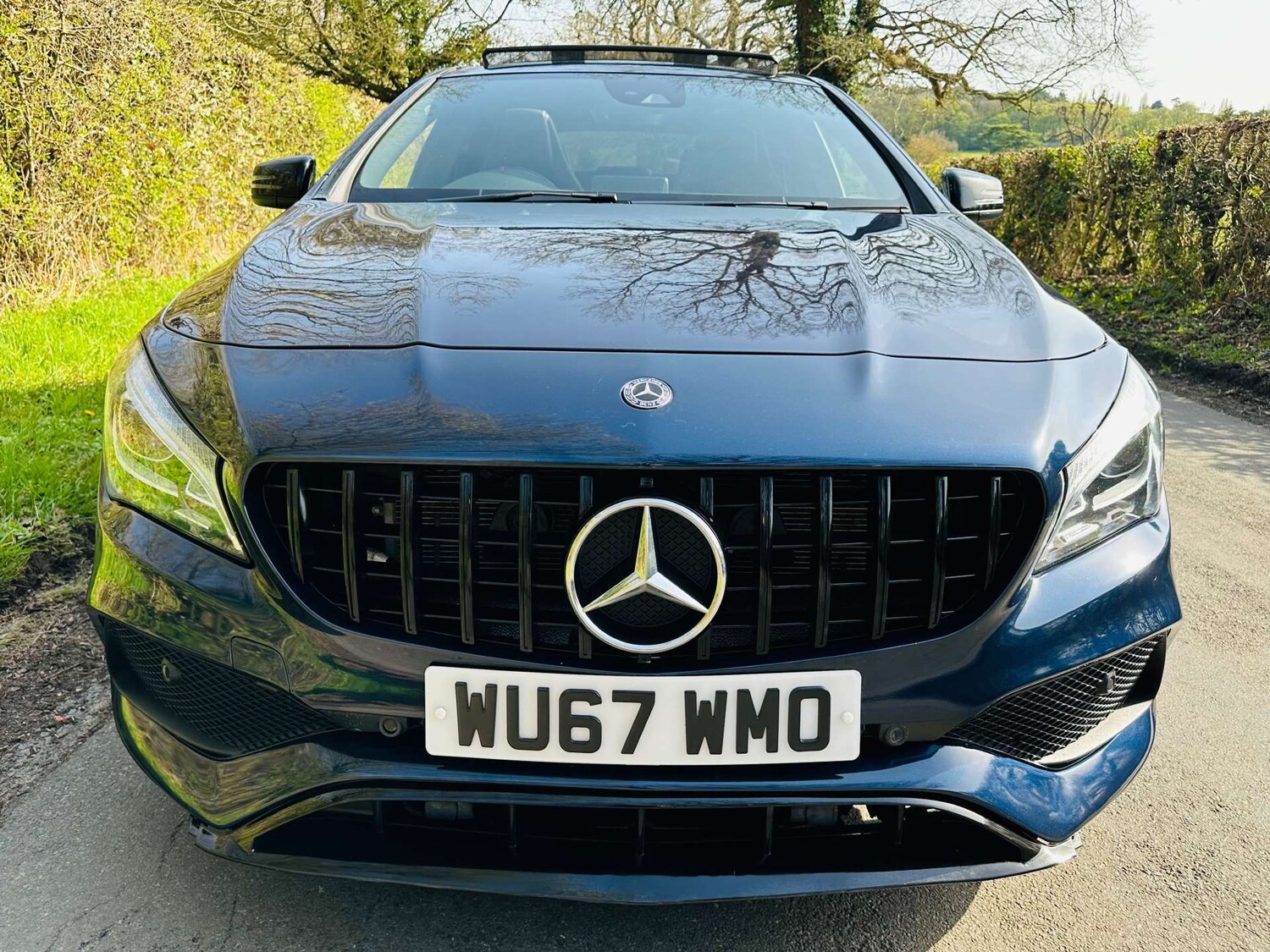 Used Mercedes-Benz CLA 2017 for sale - 78171875: Photo 26