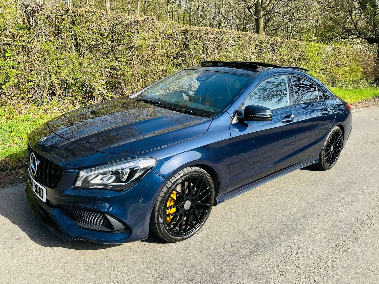 Used Mercedes-Benz CLA 2017 for sale - 78171875: Photo 27