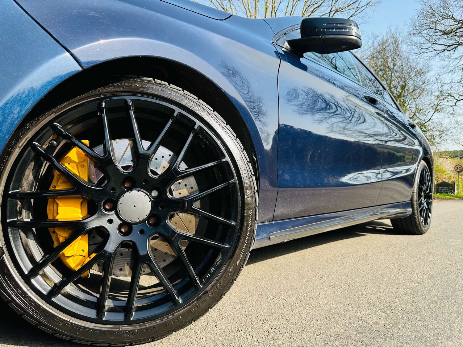 Used Mercedes-Benz CLA 2017 for sale - 78171875: Photo 29