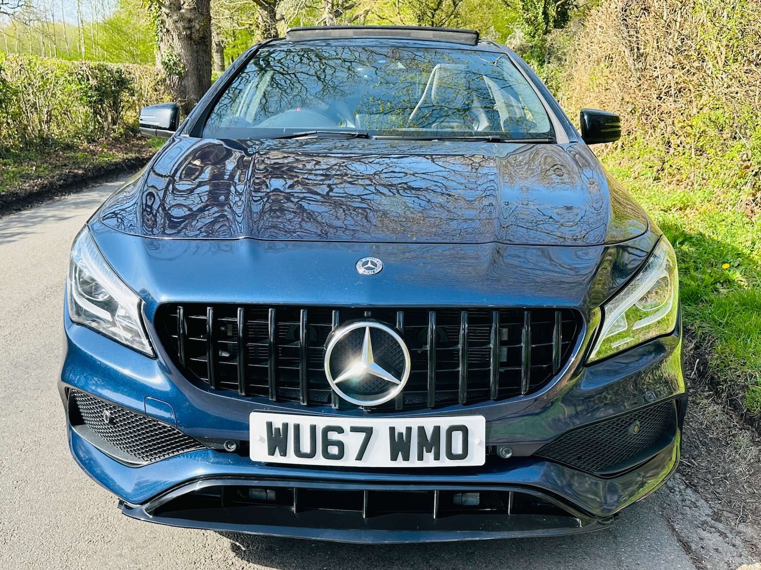 Used Mercedes-Benz CLA 2017 for sale - 78171875: Photo 3