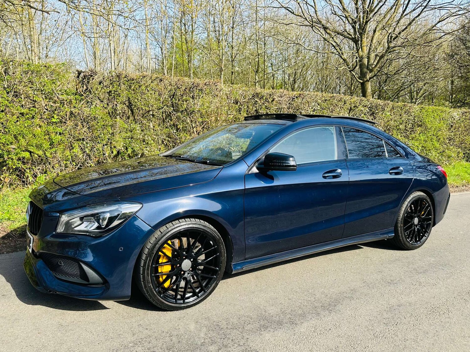 Used Mercedes-Benz CLA 2017 for sale - 78171875: Photo 30