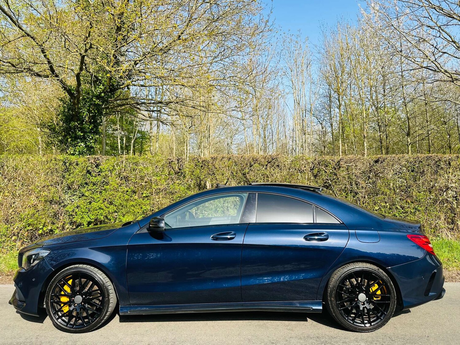 Used Mercedes-Benz CLA 2017 for sale - 78171875: Photo 33