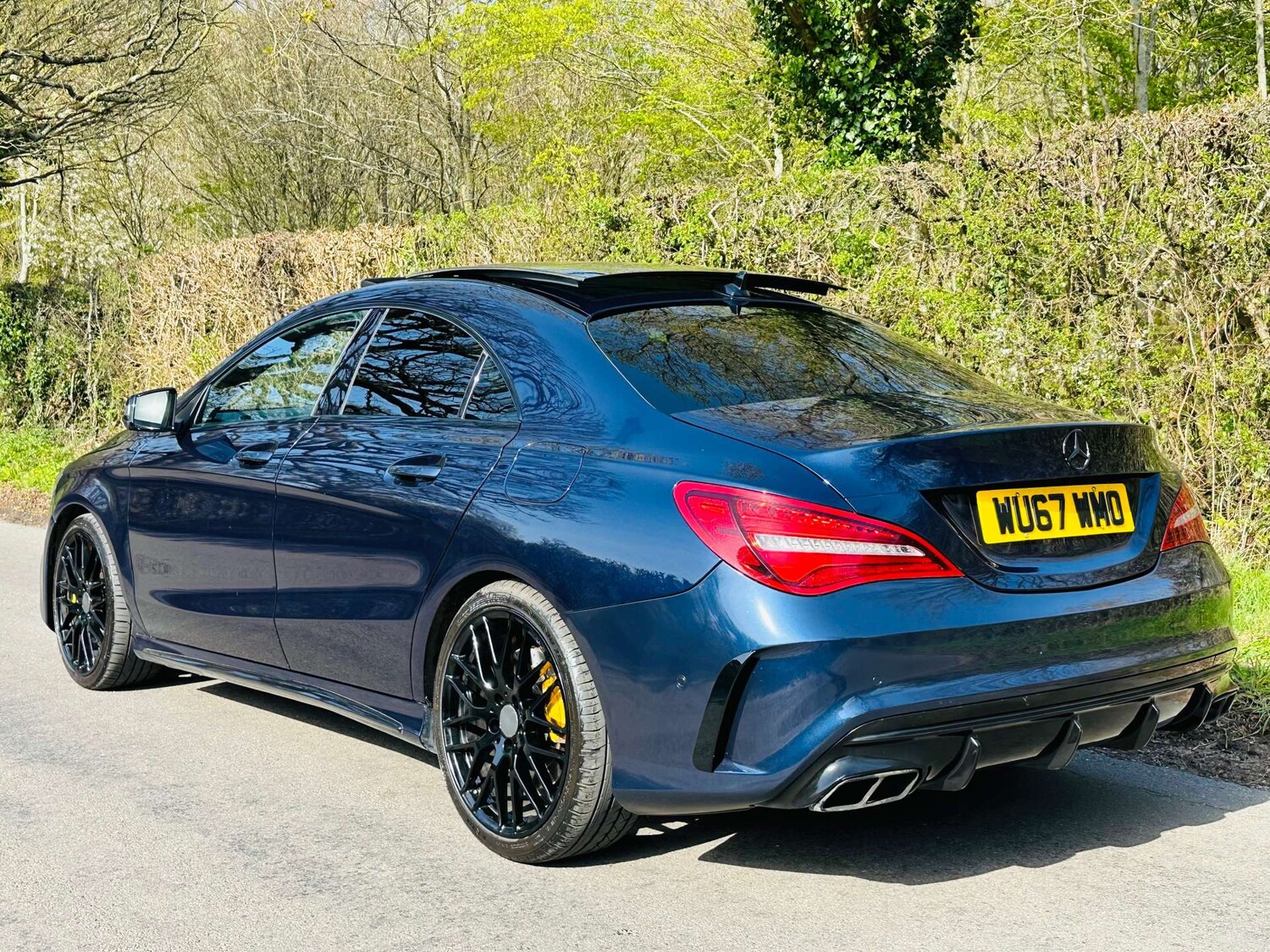 Used Mercedes-Benz CLA 2017 for sale - 78171875: Photo 34