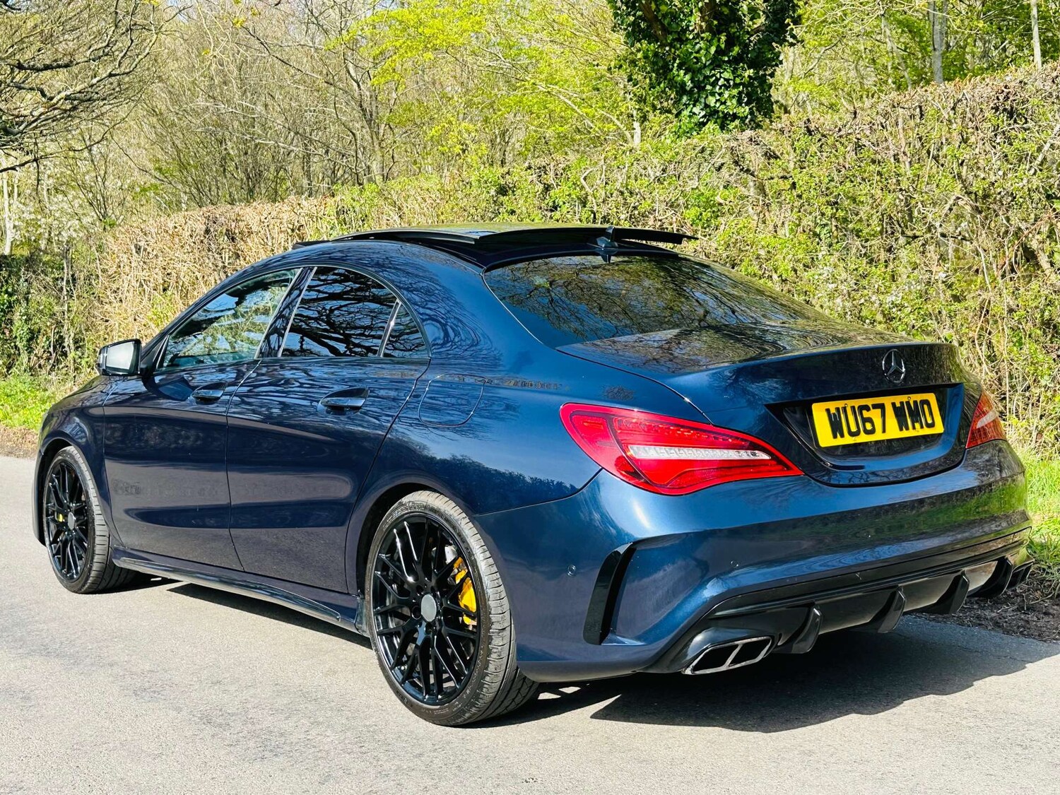 Used Mercedes-Benz CLA 2017 for sale - 78171875: Photo 35
