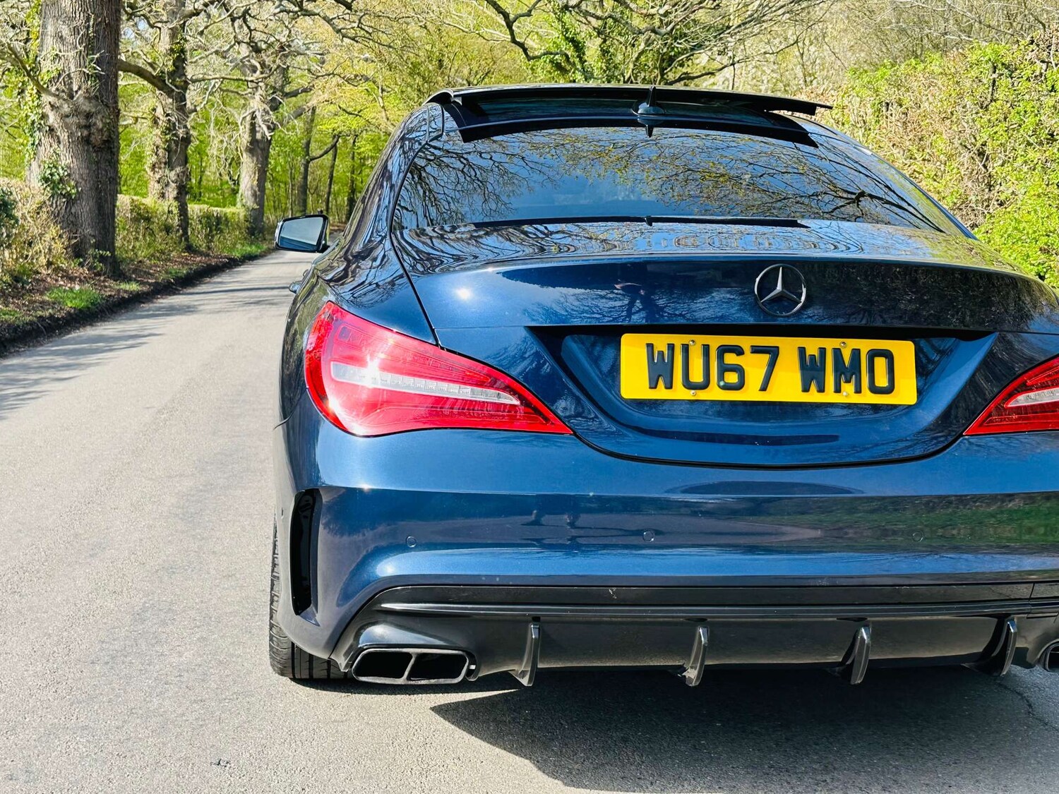 Used Mercedes-Benz CLA 2017 for sale - 78171875: Photo 36