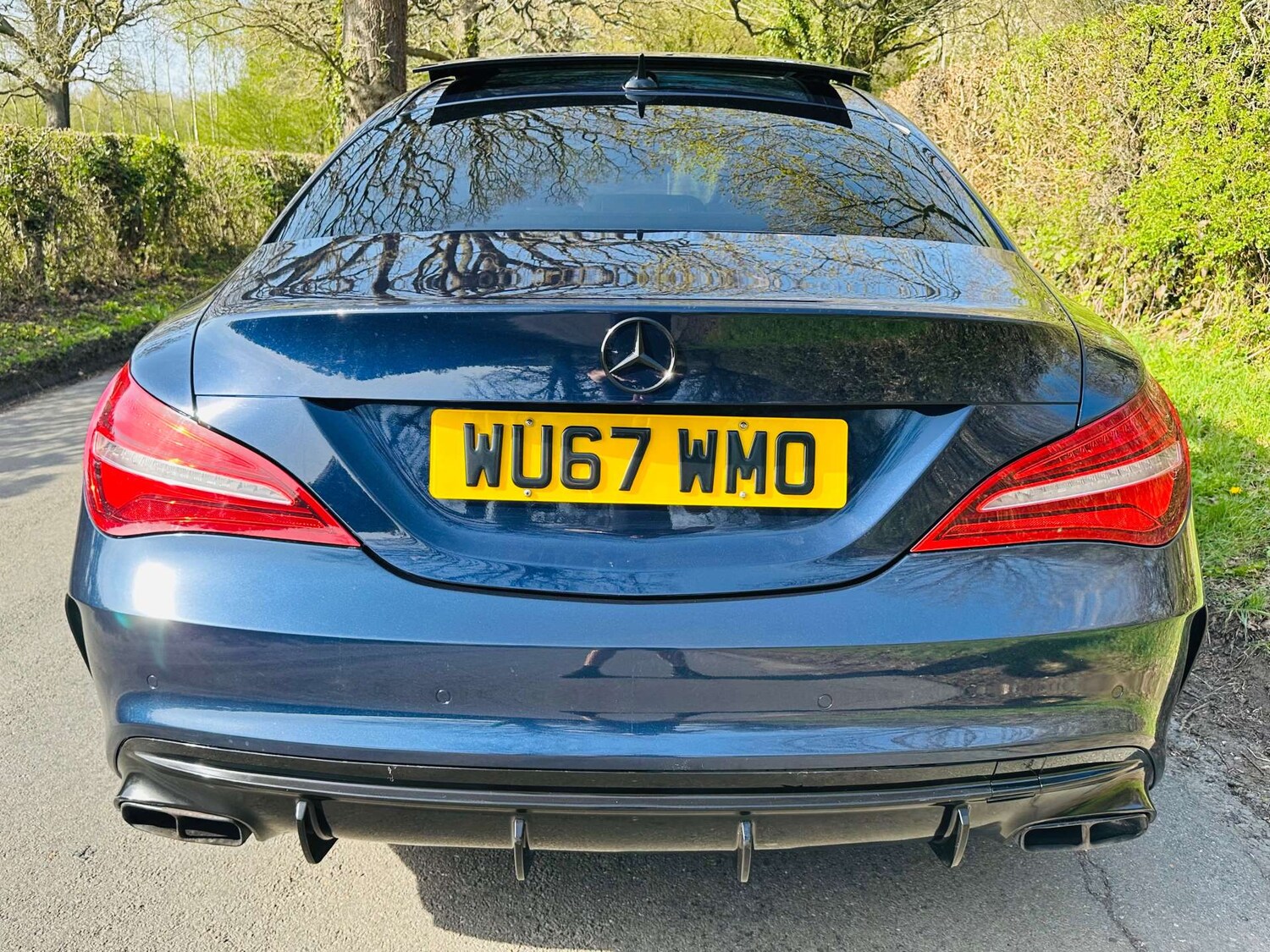 Used Mercedes-Benz CLA 2017 for sale - 78171875: Photo 37