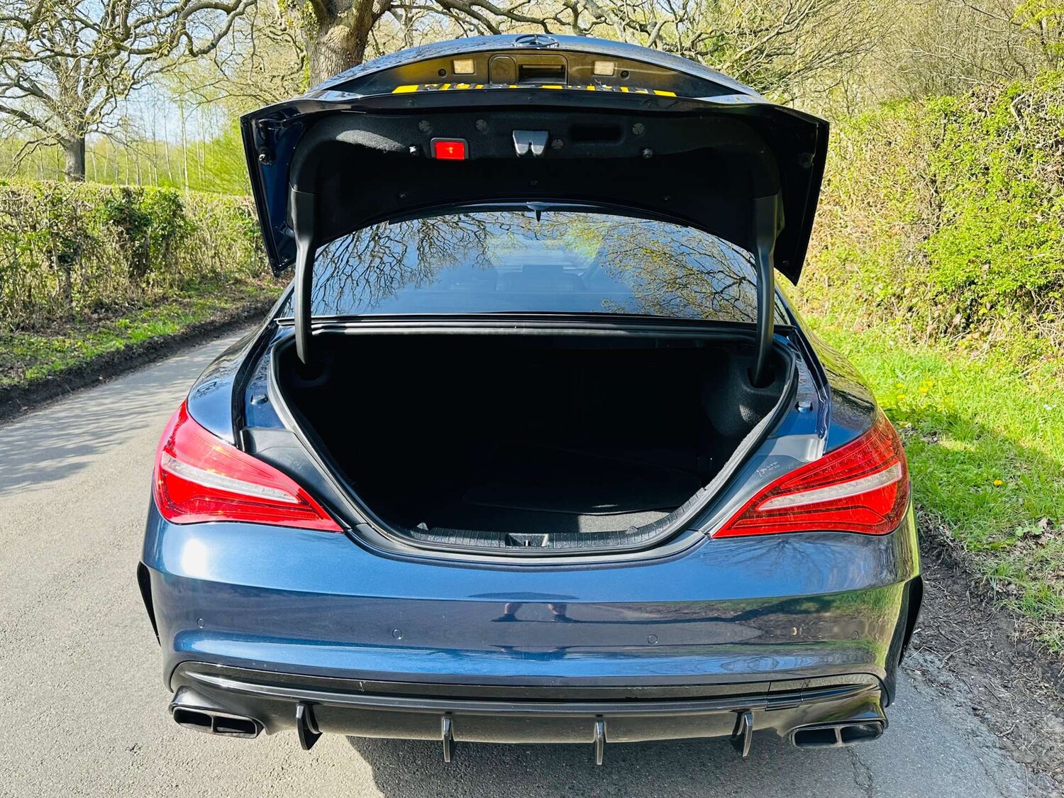 Used Mercedes-Benz CLA 2017 for sale - 78171875: Photo 38