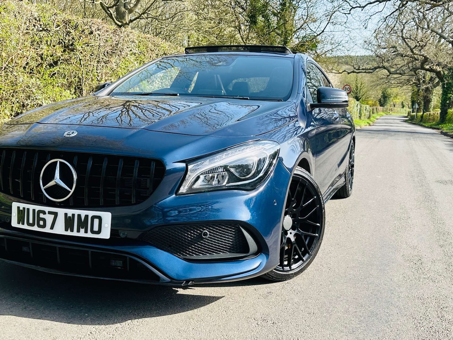 Used Mercedes-Benz CLA 2017 for sale - 78171875: Photo 4