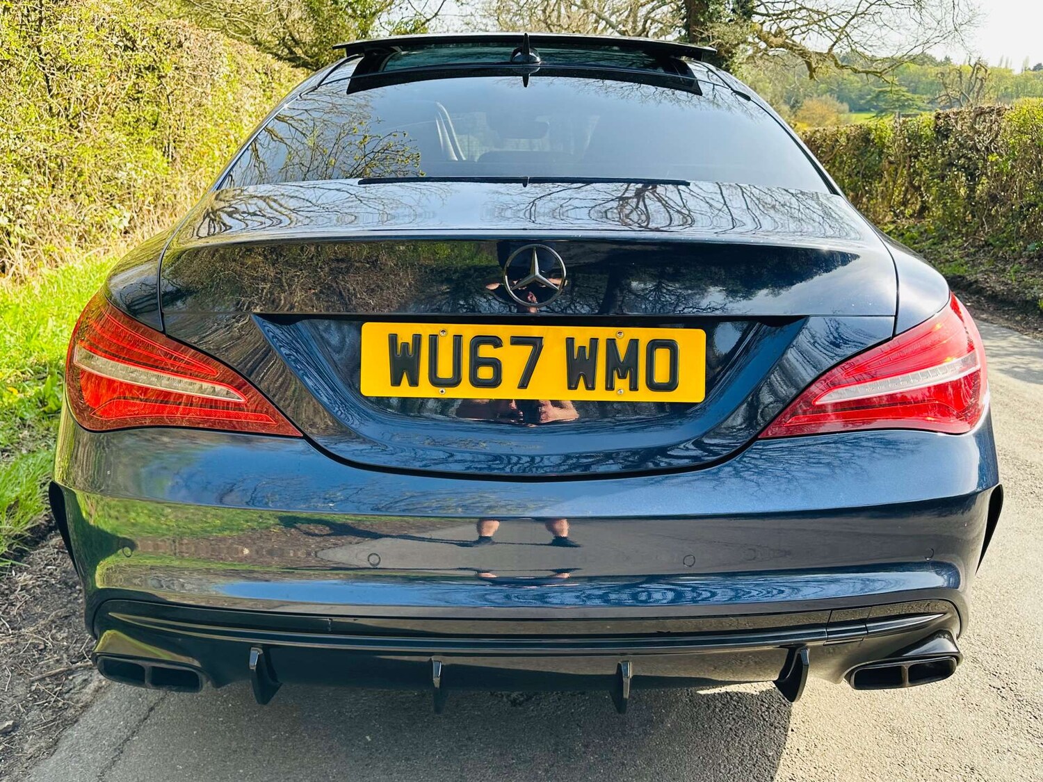 Used Mercedes-Benz CLA 2017 for sale - 78171875: Photo 40