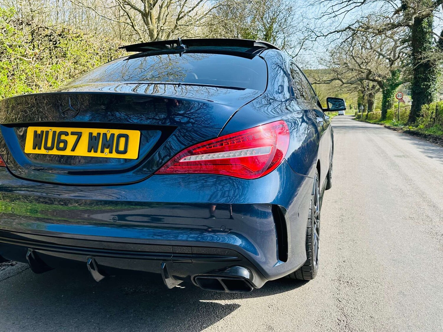 Used Mercedes-Benz CLA 2017 for sale - 78171875: Photo 41