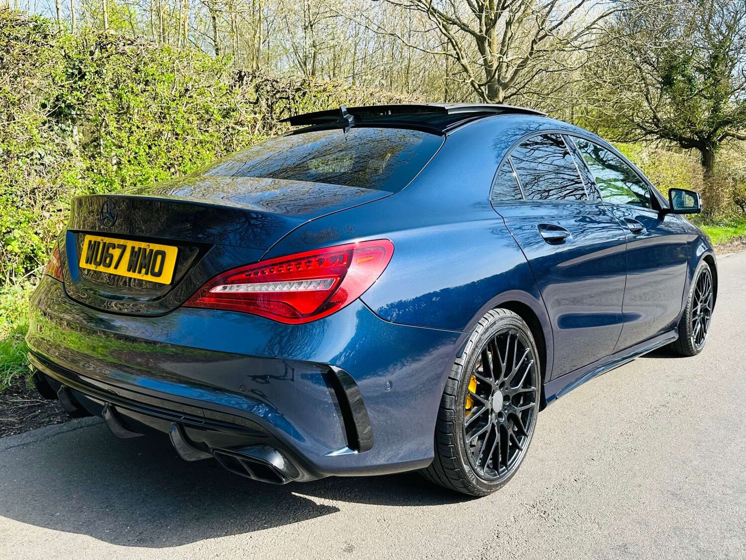 Used Mercedes-Benz CLA 2017 for sale - 78171875: Photo 42