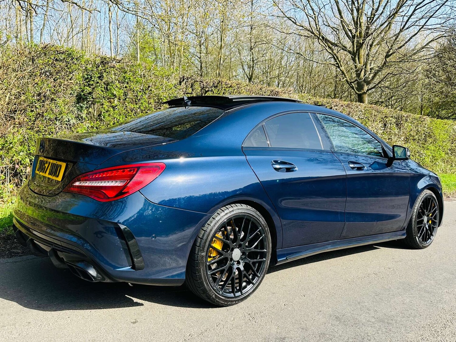 Used Mercedes-Benz CLA 2017 for sale - 78171875: Photo 43