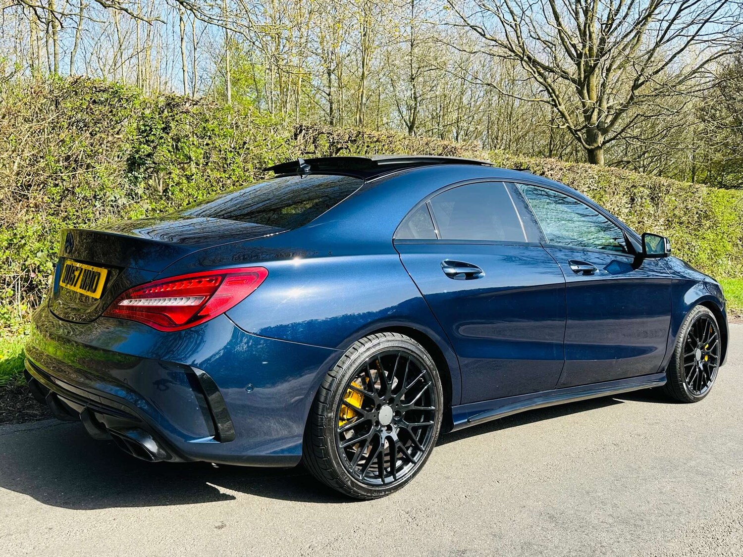 Used Mercedes-Benz CLA 2017 for sale - 78171875: Photo 44