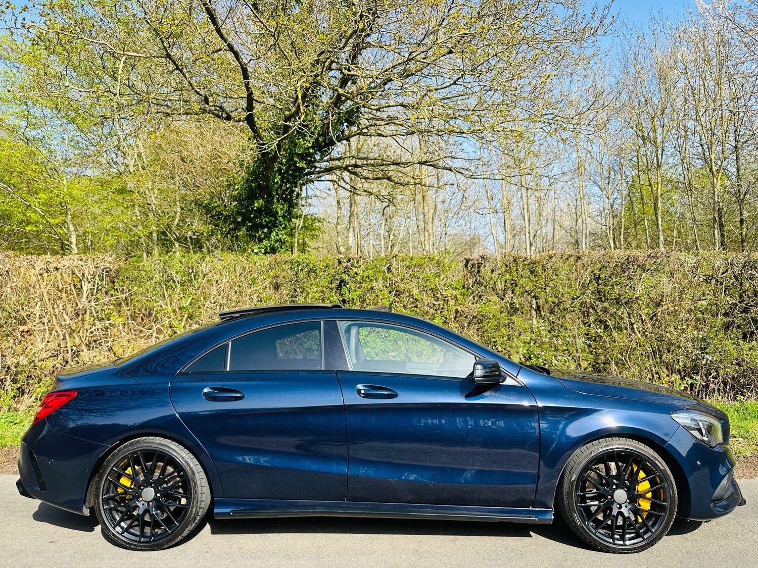 Used Mercedes-Benz CLA 2017 for sale - 78171875: Photo 45
