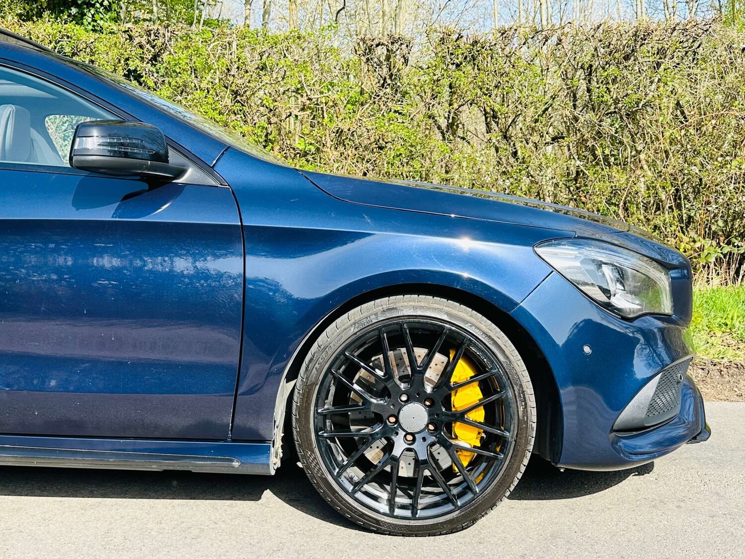 Used Mercedes-Benz CLA 2017 for sale - 78171875: Photo 46