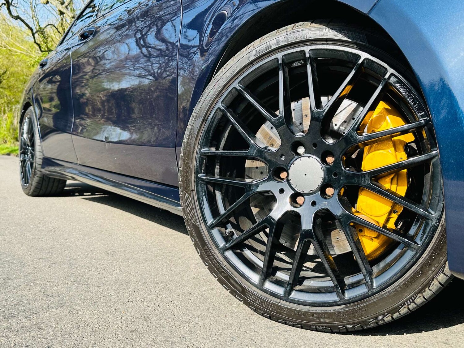 Used Mercedes-Benz CLA 2017 for sale - 78171875: Photo 47