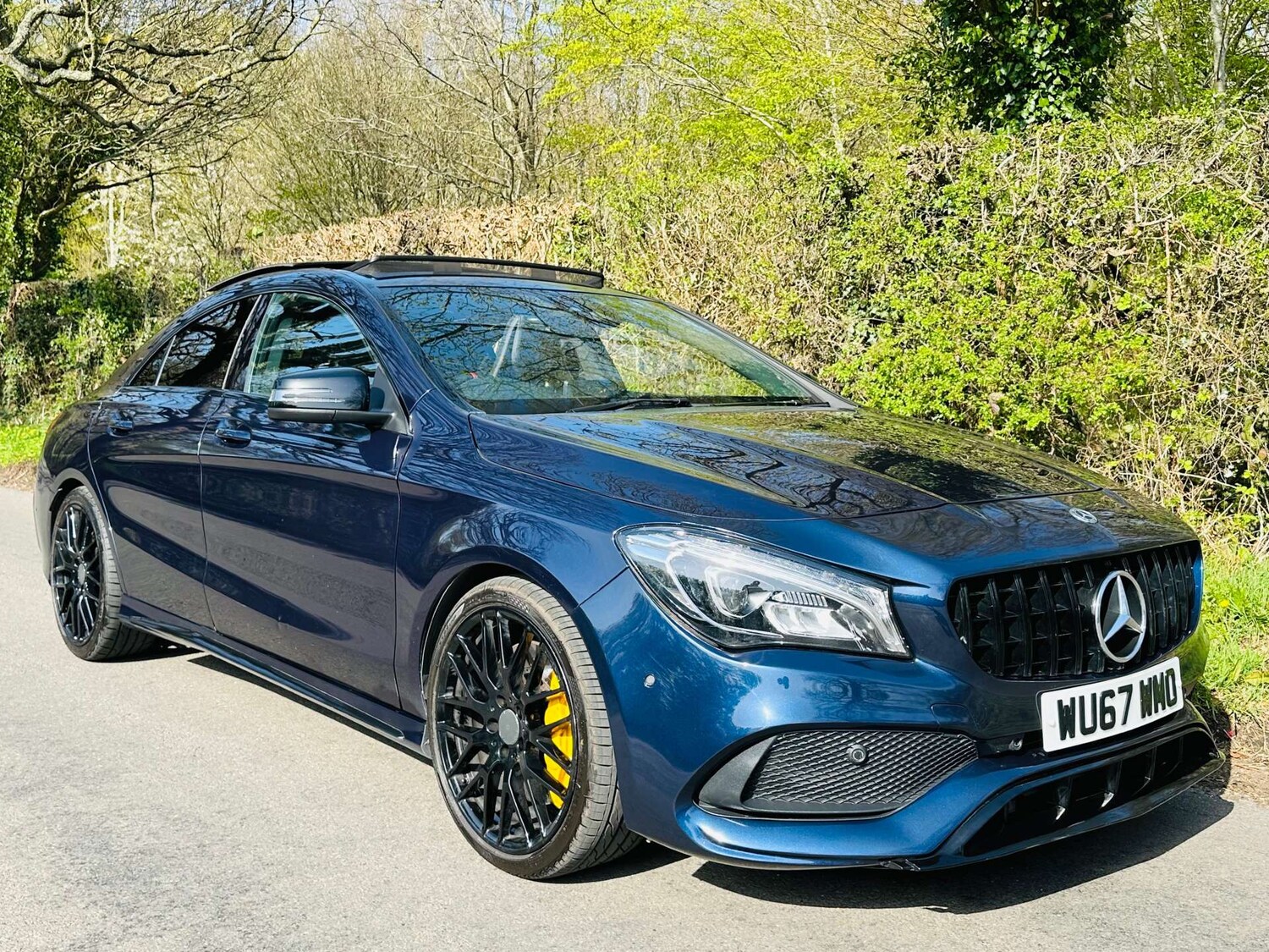 Used Mercedes-Benz CLA 2017 for sale - 78171875: Photo 48