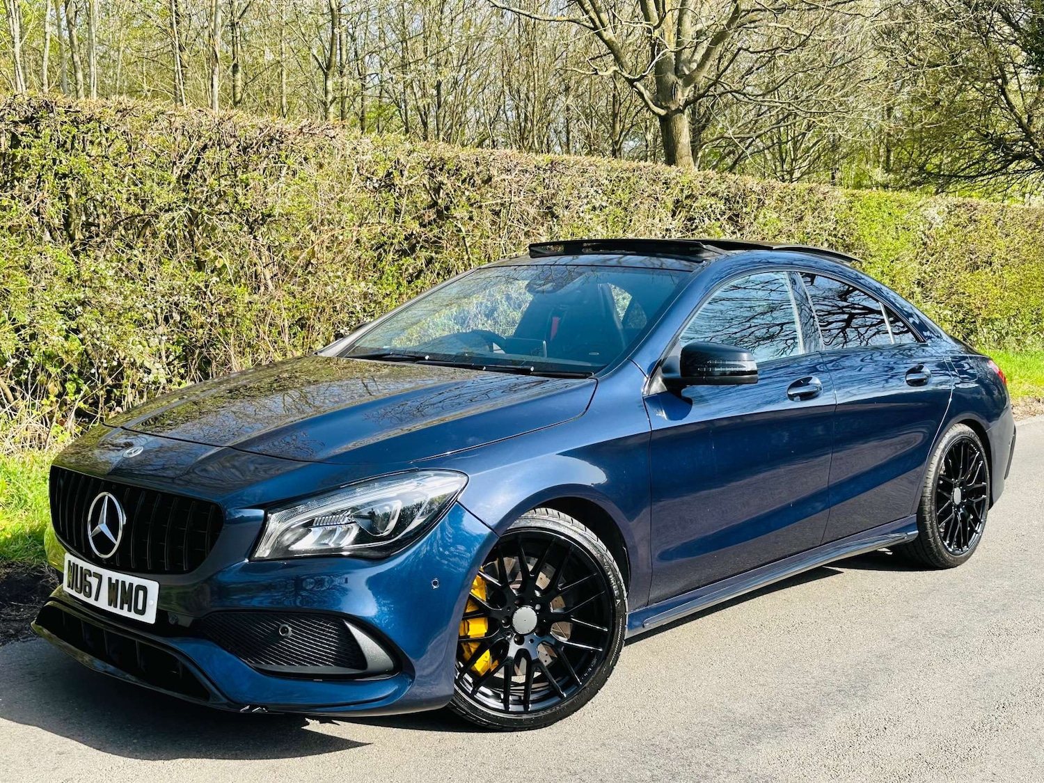 Used Mercedes-Benz CLA 2017 for sale - 78171875: Photo 5