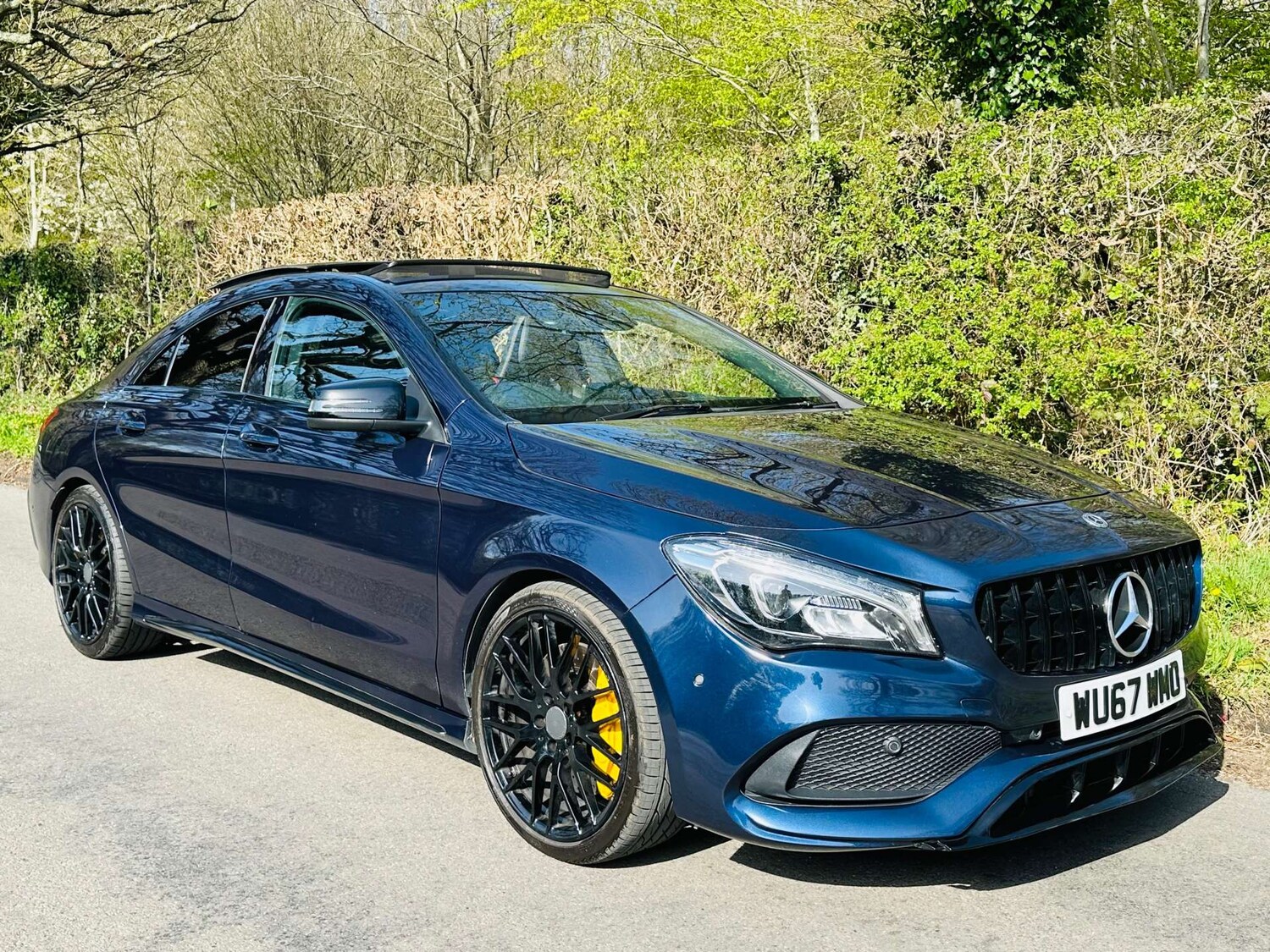 Used Mercedes-Benz CLA 2017 for sale - 78171875: Photo 51