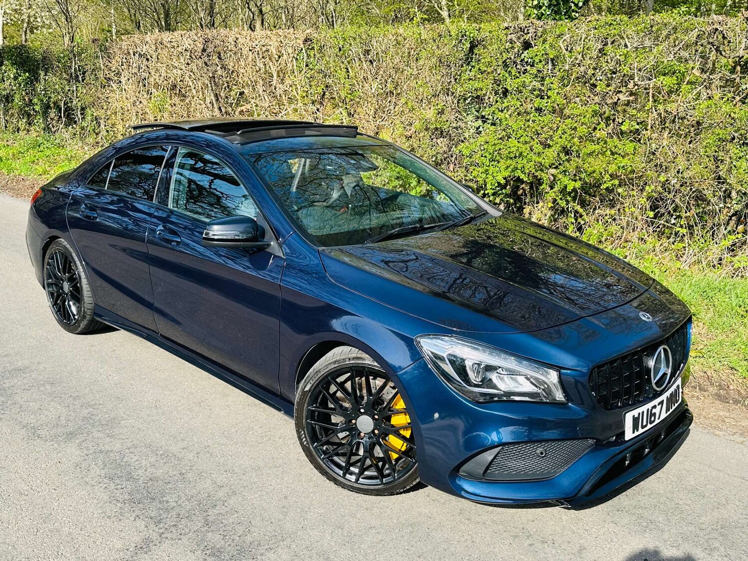 Used Mercedes-Benz CLA 2017 for sale - 78171875: Photo 53