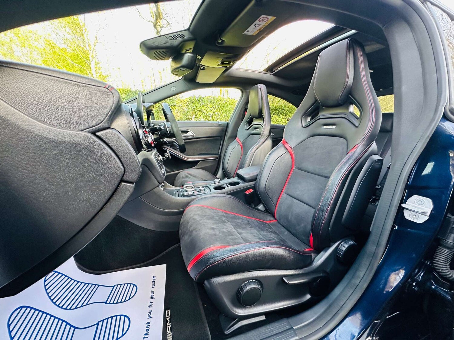 Used Mercedes-Benz CLA 2017 for sale - 78171875: Photo 8